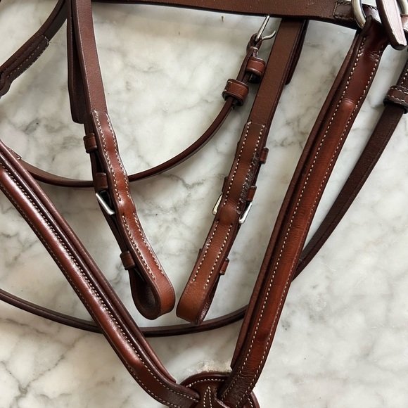 Figure-Eight Bridle - Picture 4 of 7